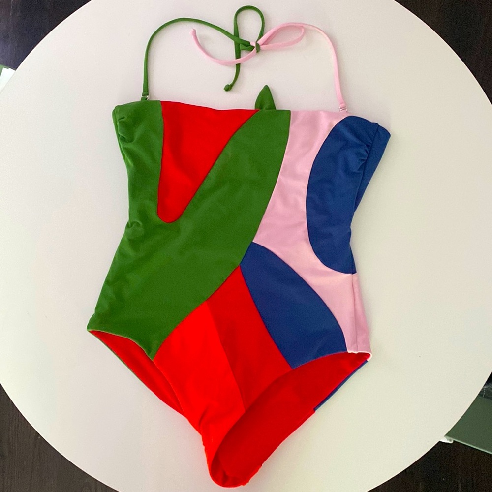 Mara Hoffman Fernanda One Piece